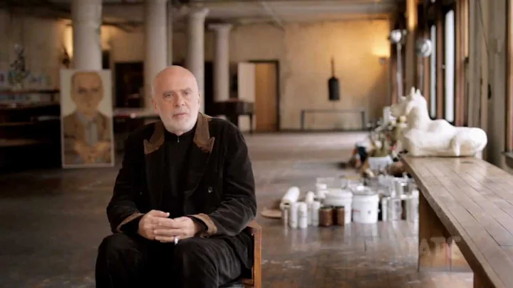 Francesco Clemente on Alighiero e Boetti | TateShots