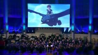 How to Train Your Dragon Suite - Live Concert chords