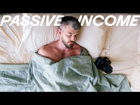 Passive Income For Photographers WITHOUT a Social Media Following