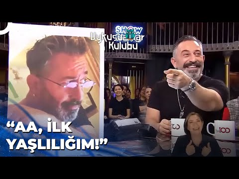 Cem Yılmaz'ın 'Yakın Gözlüklü' Fotoğrafı Stüdyoyu Kırdı Geçirdi! 😂 | Uykusuzlar Kulübü