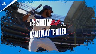 MLB The Show 24 - Gameplay Trailer | PS5 \& PS4 Games