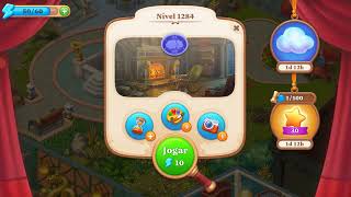 How to PLAY DIFFICULT Manor Matters  Cloudy MODE  Level 1284 screenshot 4