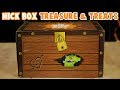 Nick Box #5 | Treasure &amp; Treats | What!? What!?