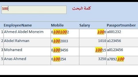 Rich text in MS Access - highlight what you write (English subtitle)
