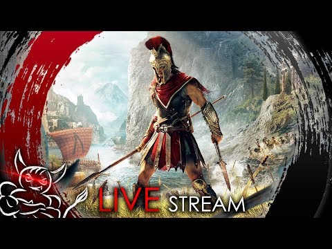 Video: Praktické Stretnutie S Assassin's Creed Odyssey V Projekte Google Stream