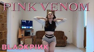 BLACKPINK - Pink Venom | dance cover by Dragana Fawn