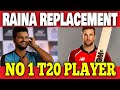 Suresh raina replacement player   ipl 2020  nettv4u