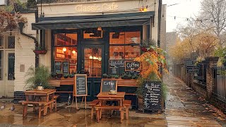 Relaxing Paris Coffee Music ☕ Jazz Relaxing Music & Cozy Coffee Shop Ambience | Background Music