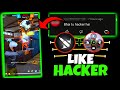 My secret sensitivity custom hud fire button dpi and mobile setting revealed