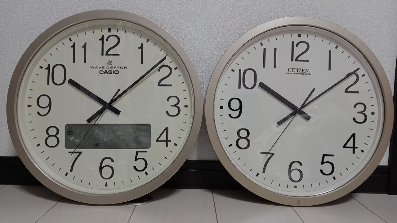 CITIZEN パルウェーブM603B 秒針故障