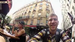 condornTV #15: Ivan Dorn in Paris