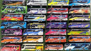 Telolet Basuri, Bus Gunung Harta, Bus Kalebas Taxi, Bus Nafit Trans, Bus Po Haryanto, Bus Bejeu,140