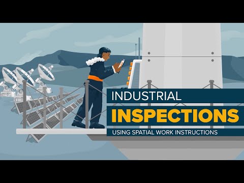 Industrial Inspections with Spatial Computing