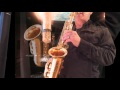 I Remember You-RS Berkeley Virtuoso Gold Plated Alto Sax