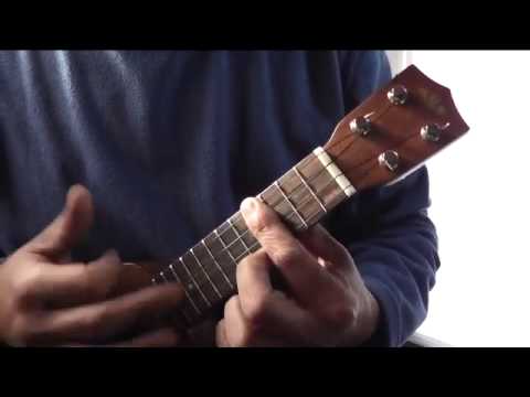 kala ポケットウクレレでbrazilを弾いてみた youtube