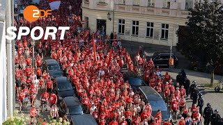 Union: Die Eisernen wollen die Liga aufmischen | SPORTreportage - ZDF
