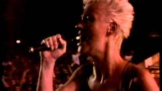 Roxette no Brasil - Show Rio de Janeiro (09.05.1992) - Listen To Your Heart