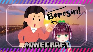 〔Minecraft〕BERESIIN YA KALAU UDAH MAIN!!【NIJISANJI ID | NAGISA ARCINIA】