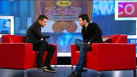Allan Hawco on How to Eat like a Newfoundlander