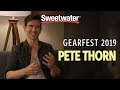 Pete Thorn Interview