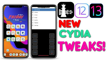 TOP NEW Tweaks for iOS 13 Jailbreak 2020! (Checkra1n & iOS 13.3.1)