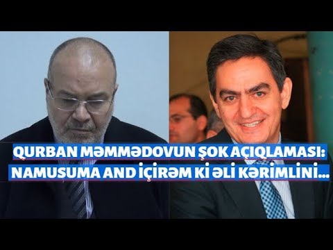 Video: Qurban anod necə işləyir?