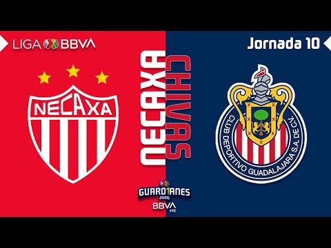 Necaxa Guadalajara Chivas Goals And Highlights