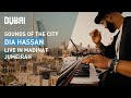 Sounds of the City: Dia Hassan -  live at Madinat Jumeirah | Visit Dubai