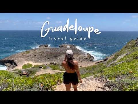 GUADELOUPE • TRAVEL GUIDE (3 semaines)