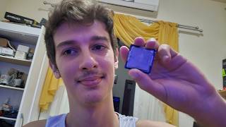 Pentium foi de berço agora o i5 entra pra salvar com gtx 1650