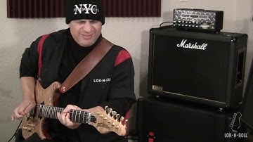 Kirby Velarde Plays Smooth Jazz with Lok-N-Roll