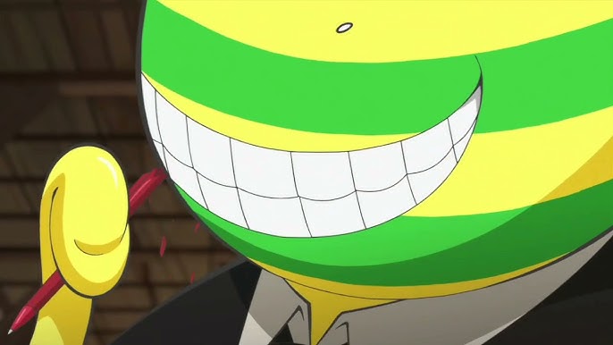 Assassination Classroom (Trecho Dublado) 