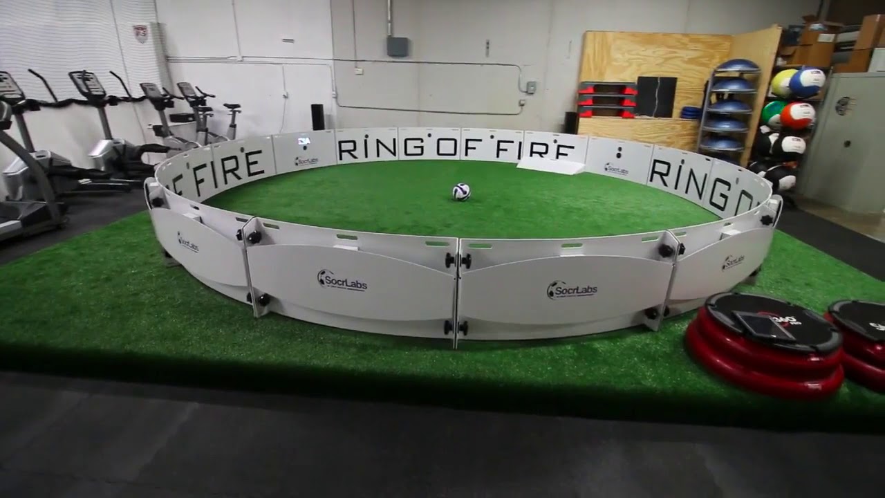 SocrLabs Indoor Soccer Development - Facility Tour