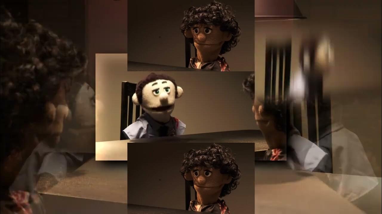 [YTPMV] The Translator Awkward Puppets Scan YouTube