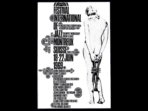 Montreux Jazz Festival | 1969