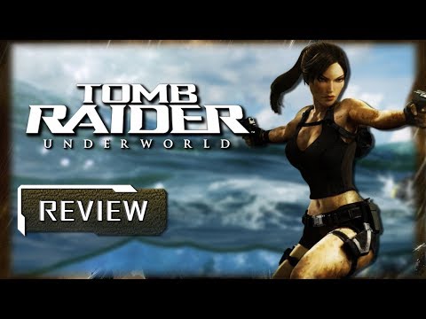 Vidéo: Tomb Raider: Rétrospective Underworld