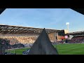 West Brom v Aston Villa play-offs pre match atmosphere