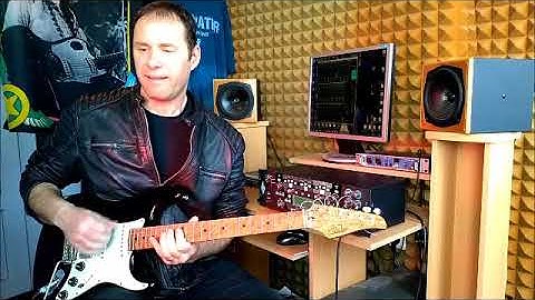 KEMPER PROFILER- LITTLE WING SOLO COVER