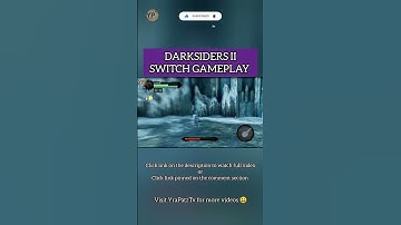 2023 | DARKSIDERS 2: DEATHINITIVE EDITION SWITCH GAMEPLAY