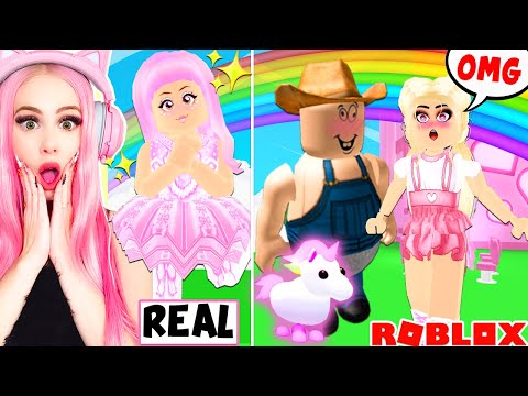 I Dressed Up As OTHER YOUTUBERS In Adopt Me To See What Would Happen... Roblox Adopt Me