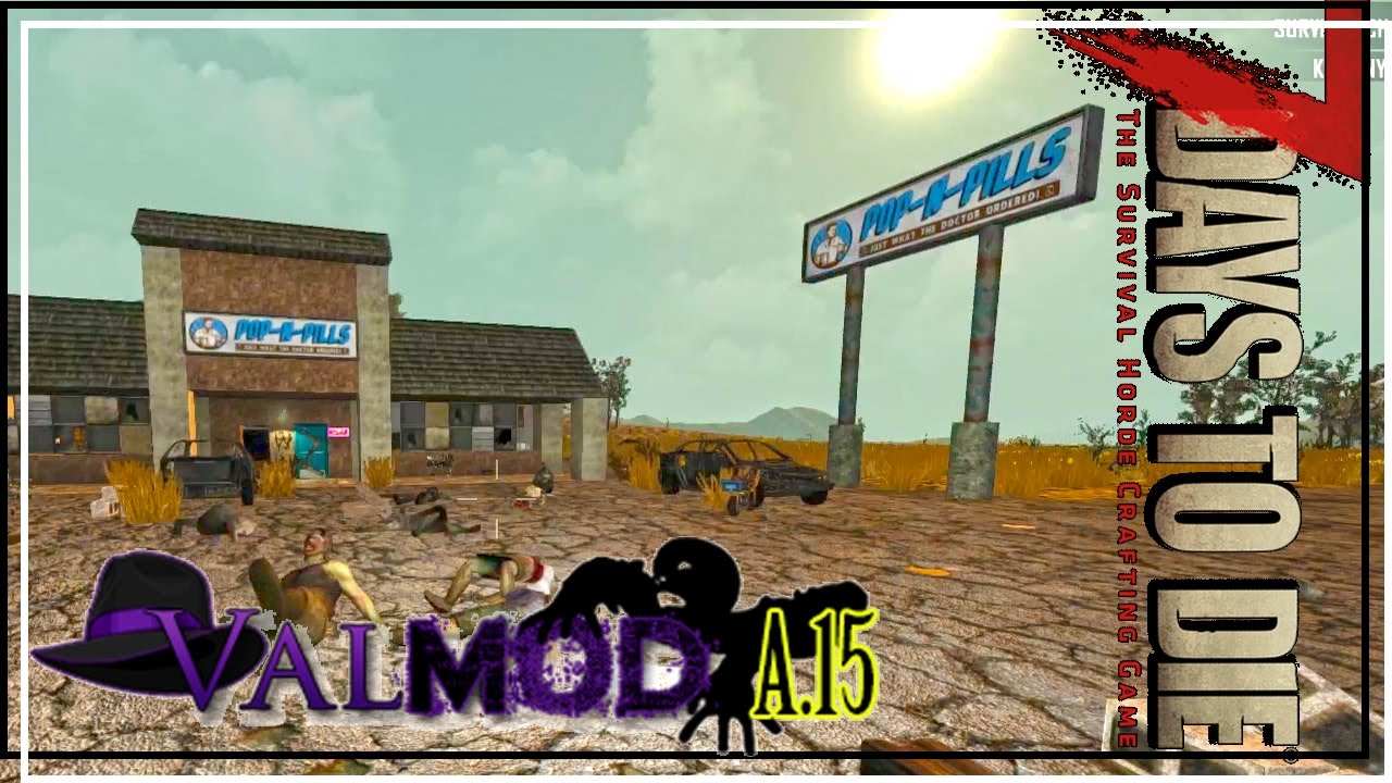 7dtd valmod pack chicken coop 7dtd valmod pack chicken coop
