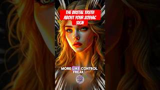 The brutal truth about your zodiac sign #astrology #fateandstars #zodiacsigns2025 #brutaltruth