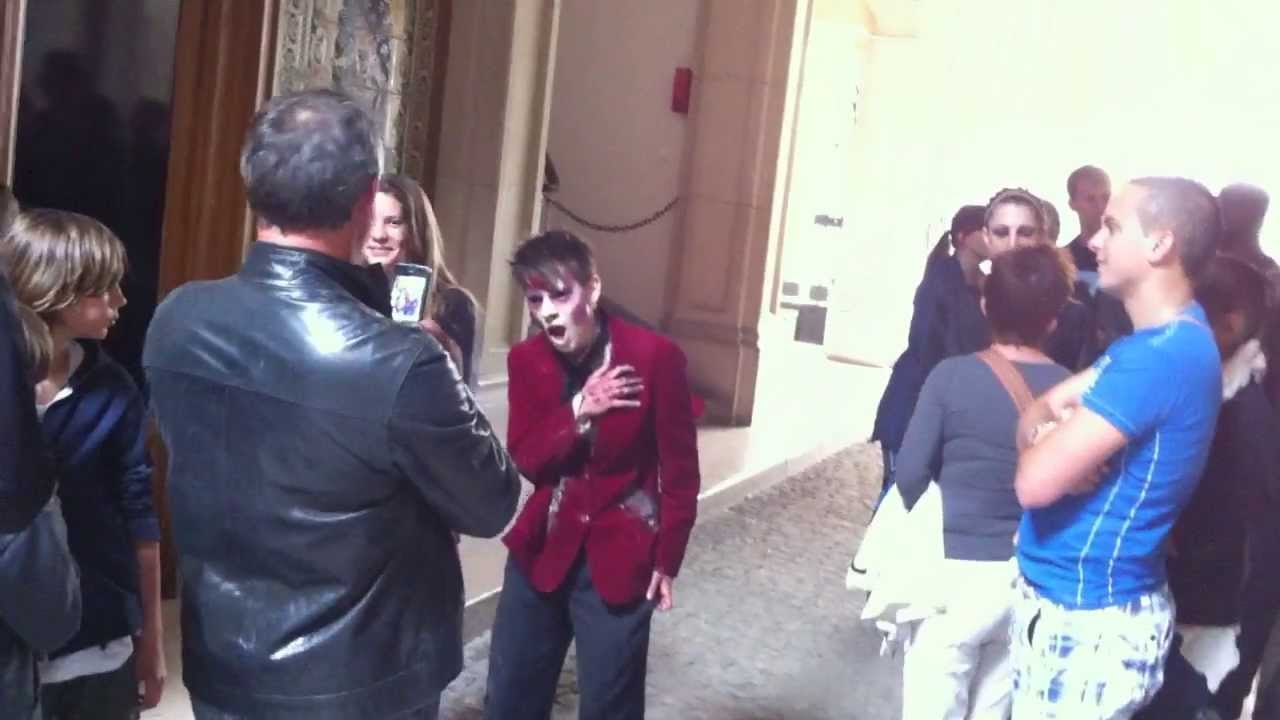 Manoir de Paris - Hyyyaaaa