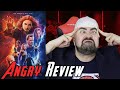 Dark Phoenix Angry Movie Review