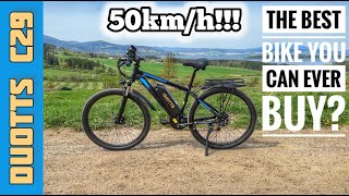 Duotts C29 (2024) - will be the best "budget" e-bike on the market? | english subs