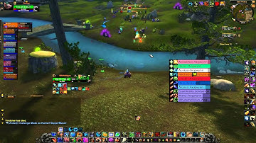 TRYHARDS - RBG Guardain Druid Flag Carrier PoV 2200MMR+ [5.4]