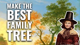Building Your Family Tree (Expert Tips!)