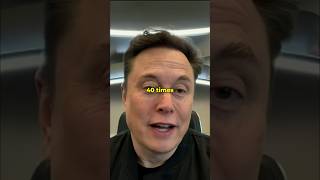 Elon Musk: "NEW AI Chip Is 40× MORE POWERFUL Than BEFORE"!! TESLA NEWS! 😳 #shorts #elonmusk