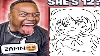 youtubers rn when they finally get a loving and wide community: