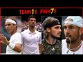 Tennis Fights 17 (Drama, Angry Moments) | Peleas Tenis 17